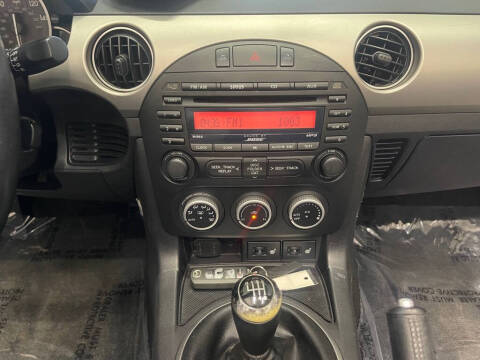 2011 Mazda MX-5 Miata Grand Touring