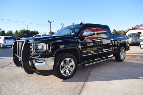 2017 GMC Sierra 1500