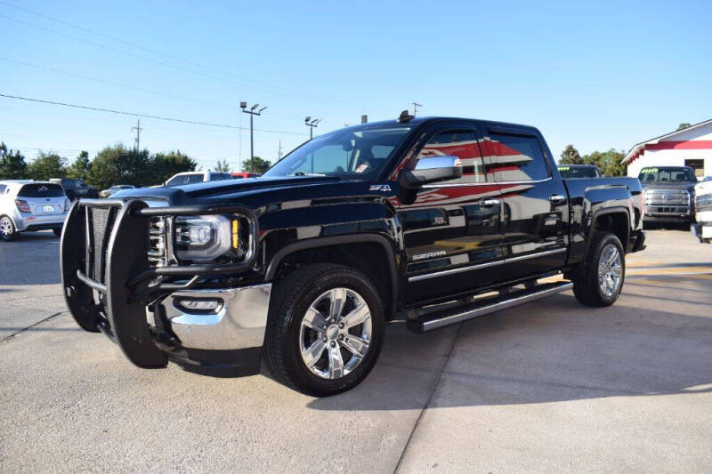 2017 GMC Sierra 1500