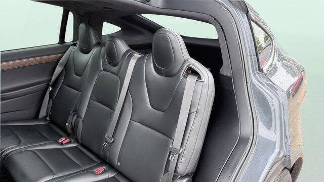 2020 Tesla Model X Long Range Plus