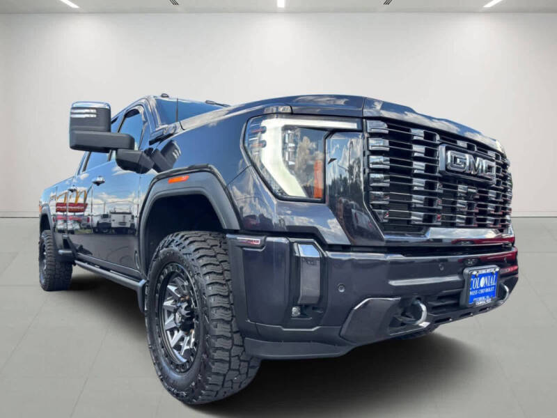 2024 GMC Sierra 2500HD