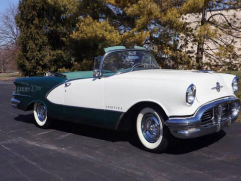 1956 Oldsmobile Ninety-Eight
