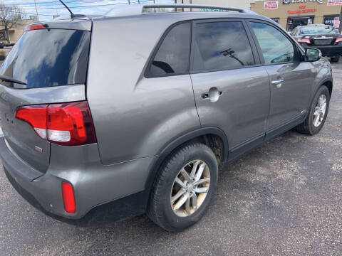 2014 Kia Sorento LX