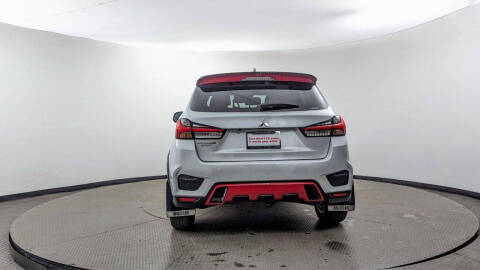 2023 Mitsubishi Outlander Sport Ralliart