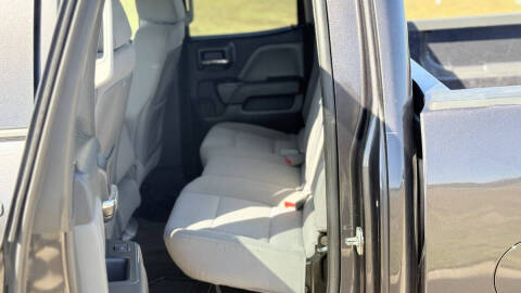 2015 Chevrolet Silverado 1500 LS