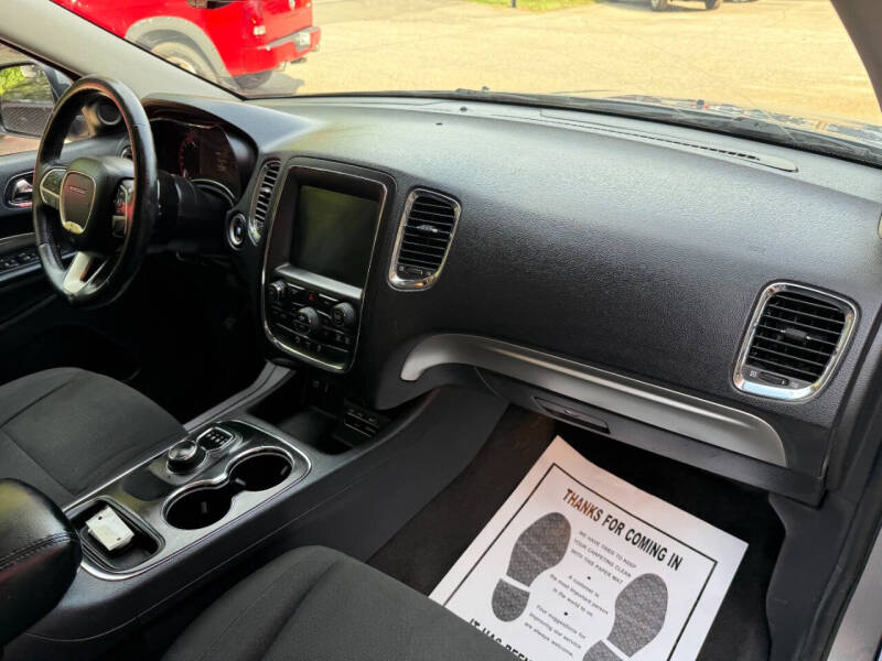 2015 Dodge Durango SXT