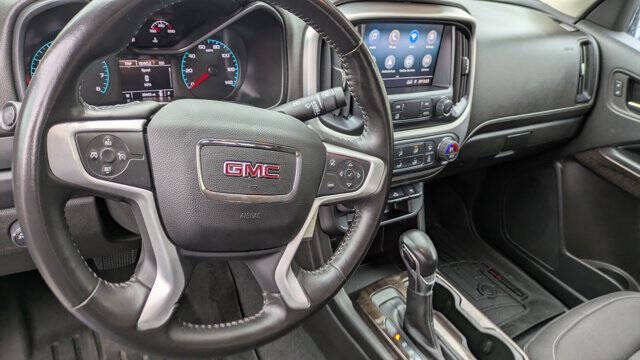2022 GMC Canyon