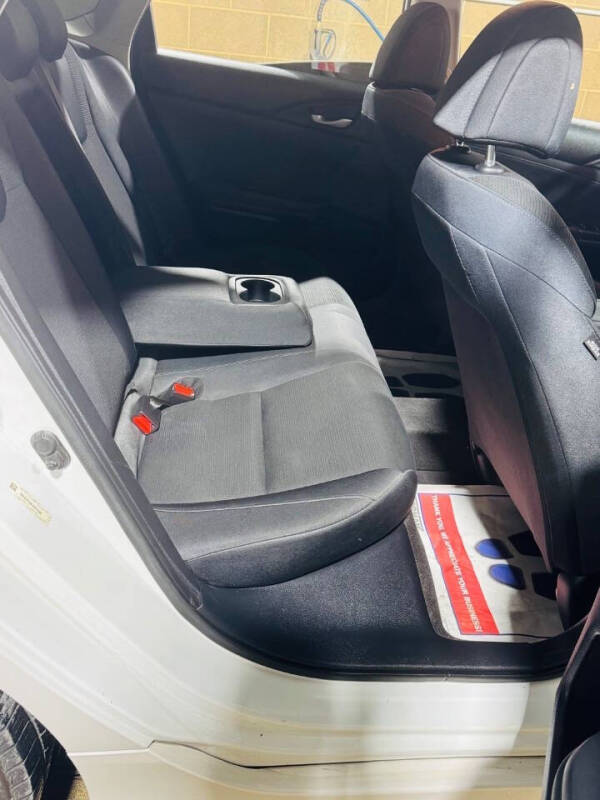 2020 Honda Insight EX