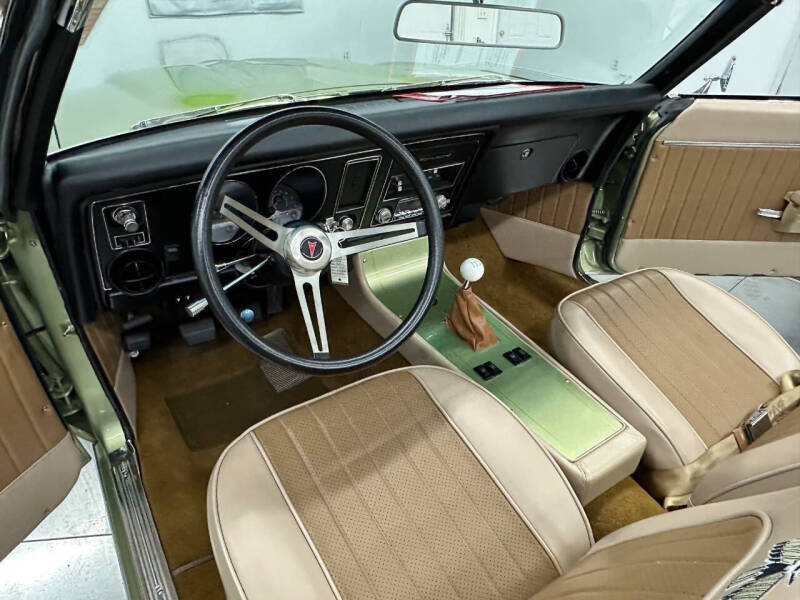 1969 Pontiac Firebird