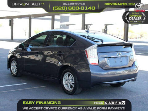 2011 Toyota Prius