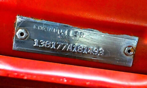 1967 Chevrolet Chevelle