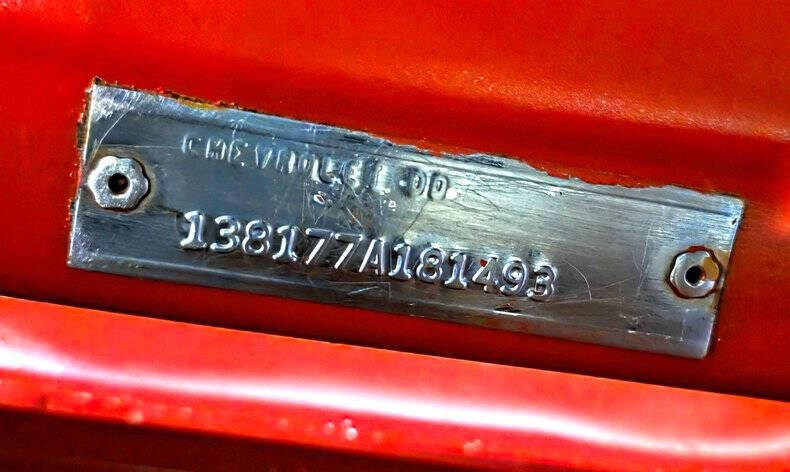 1967 Chevrolet Chevelle