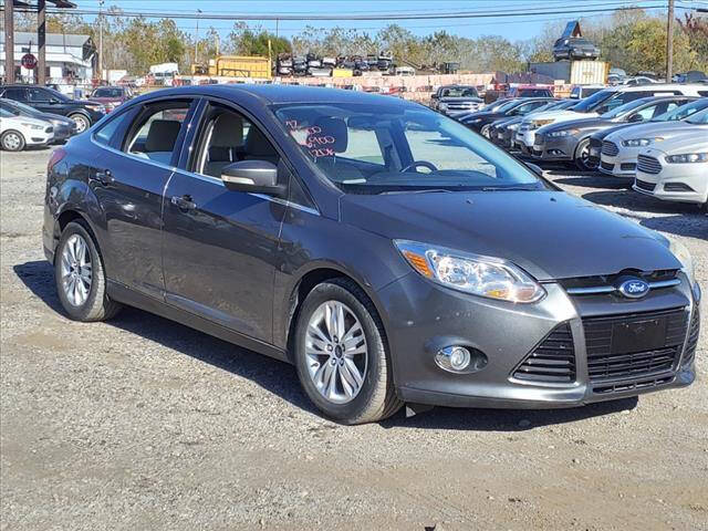 2012 Ford Focus for sale at Tri State Auto Sales in Cincinnati, OH