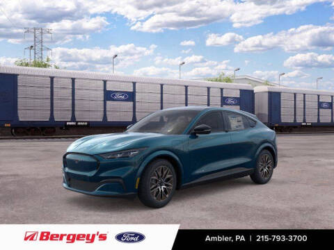 2026 Ford Mustang Mach-E Premium