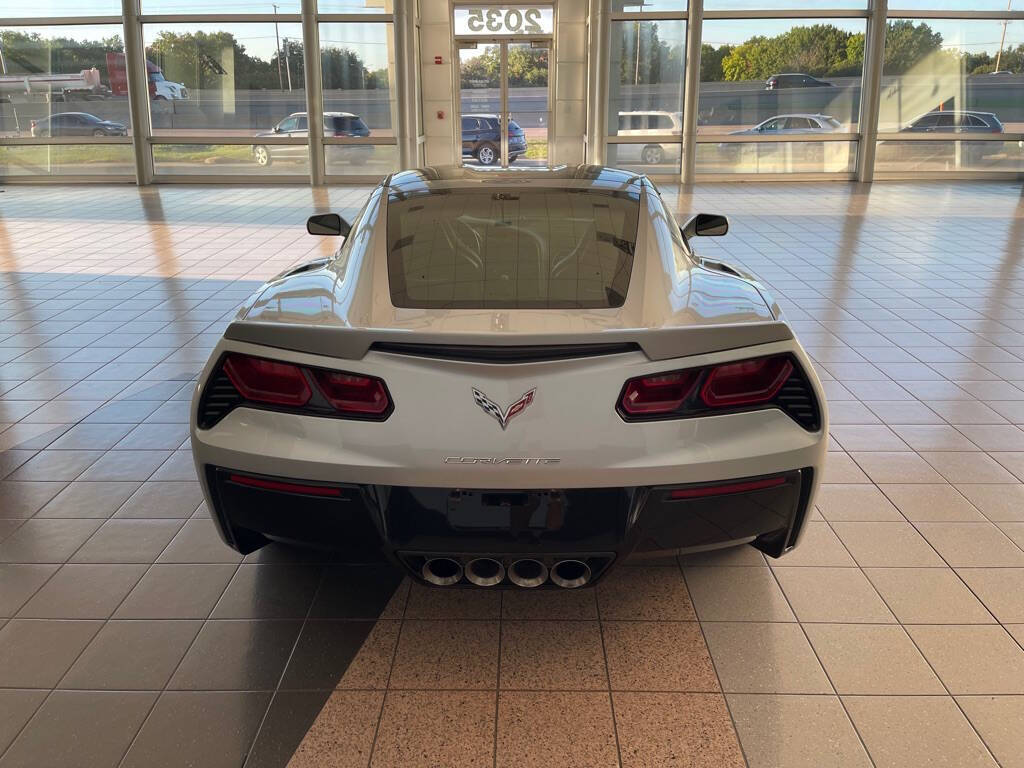 2015 Chevrolet Corvette for sale at Auto Haus Imports in Grand Prairie, TX