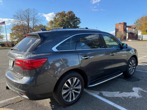 2014 Acura MDX SH-AWD w/Tech