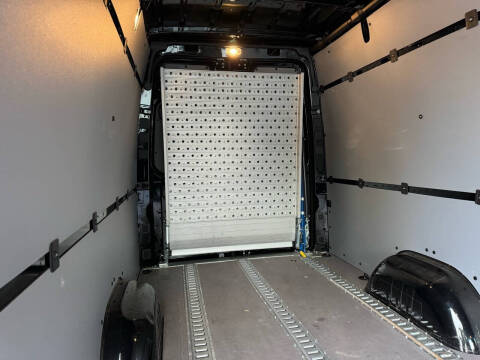 2023 Mercedes-Benz Sprinter 2500