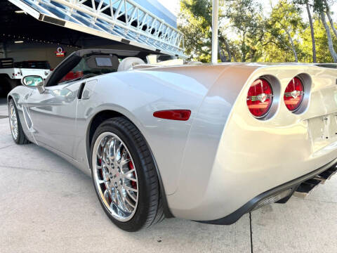 2006 Chevrolet Corvette