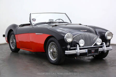 1955 Austin-Healey 100-4
