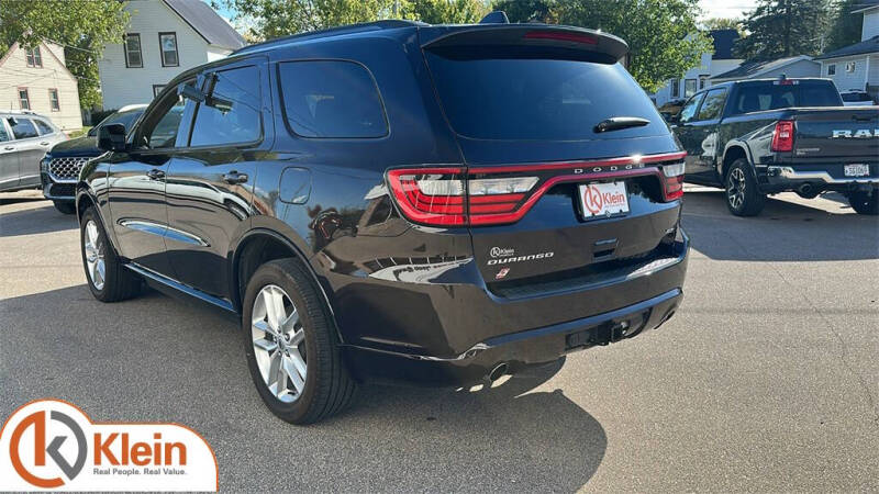 2024 Dodge Durango GT Plus