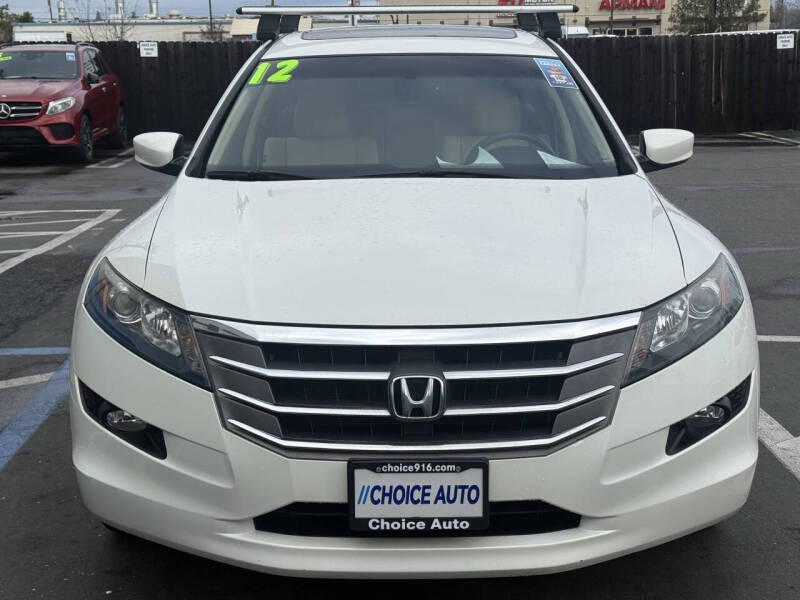 2012 Honda Crosstour EX-L V6