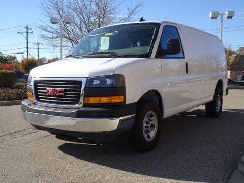 2023 GMC Savana 2500