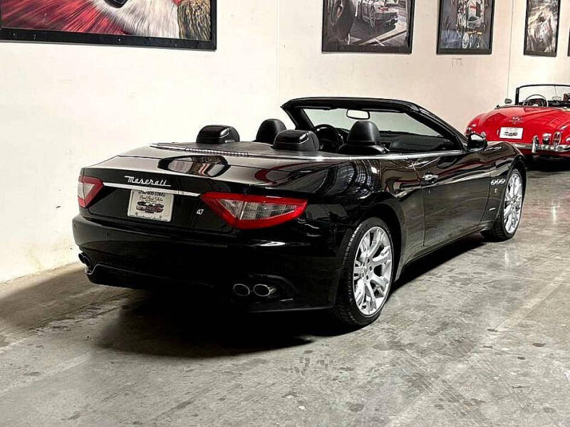 2010 Maserati GranTurismo