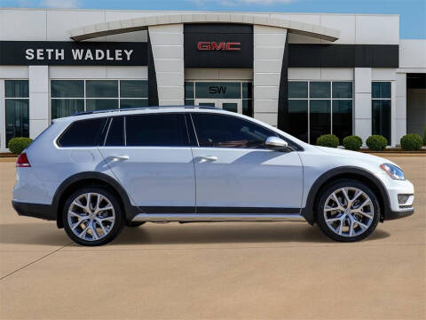 2017 Volkswagen Golf Alltrack TSI SEL 4Motion