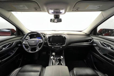 2021 Chevrolet Traverse RS