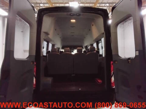 2016 Ford Transit