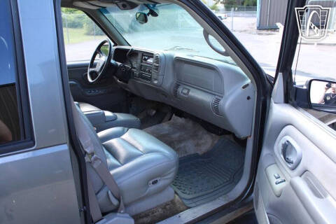 1999 Chevrolet Tahoe