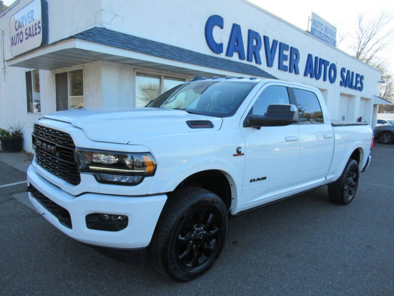 2022 RAM 2500 Limited