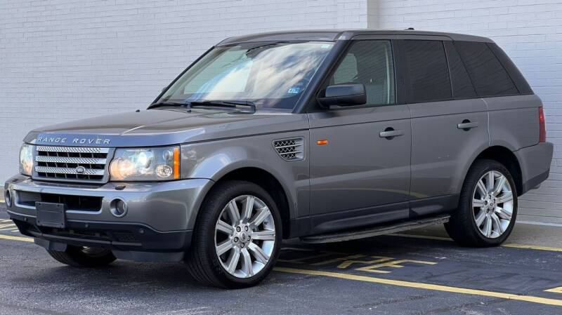 2008 Land Rover Range Rover Sport for sale at Carland Auto Sales INC. in Portsmouth VA