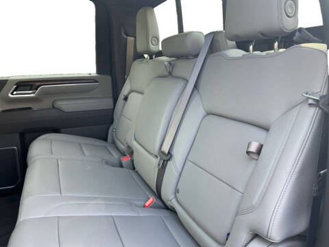 2025 GMC Sierra 2500HD