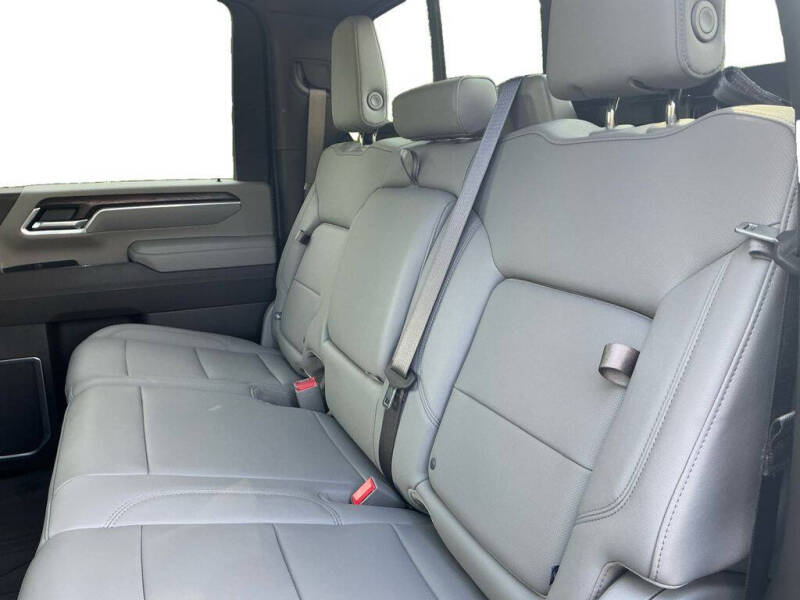 2025 GMC Sierra 2500HD