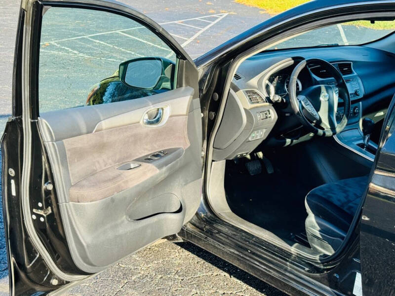 2013 Nissan Sentra S