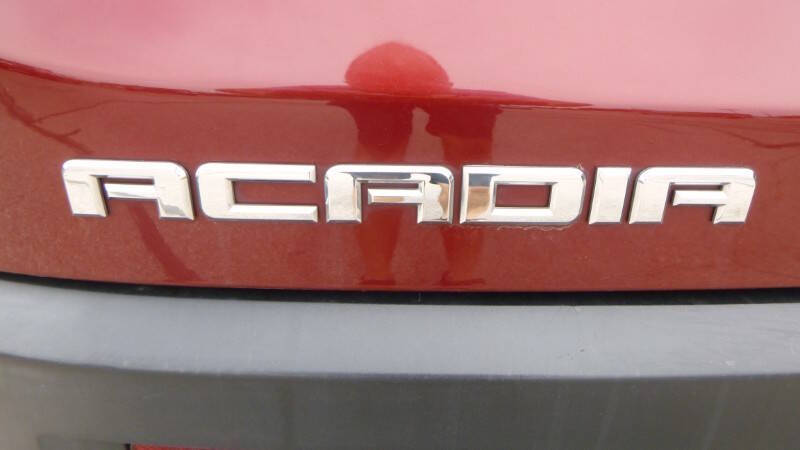 2017 GMC Acadia SLE-1