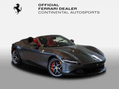 2024 Ferrari Roma Spider