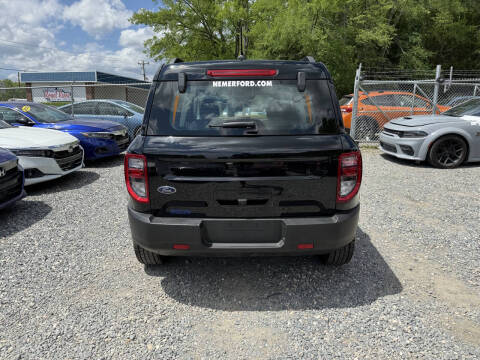 2021 Ford Bronco Sport