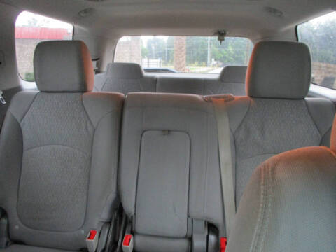 2015 GMC Acadia SLE-1