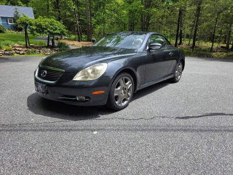 2006 Lexus SC 430