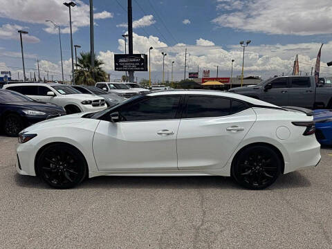 2023 Nissan Maxima 3.5 SR