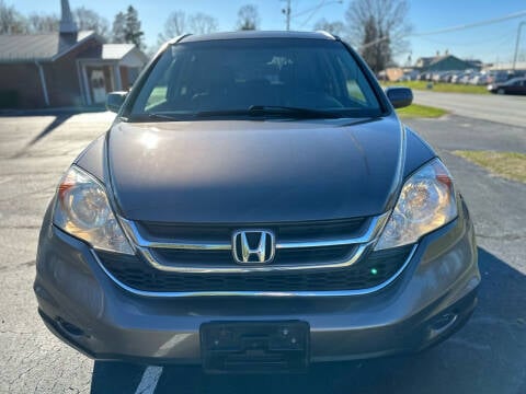 2011 Honda CR-V for sale at SHAN MOTORS, INC. in Thomasville NC