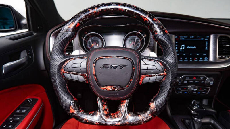 2022 Dodge Charger Scat Pack