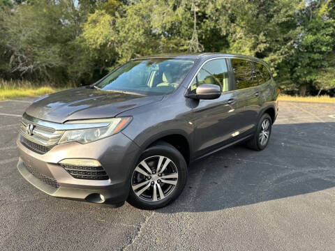 2017 Honda Pilot EX