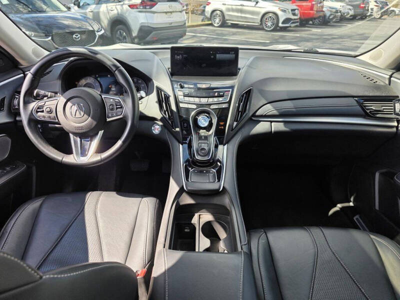 2023 Acura RDX w/Tech