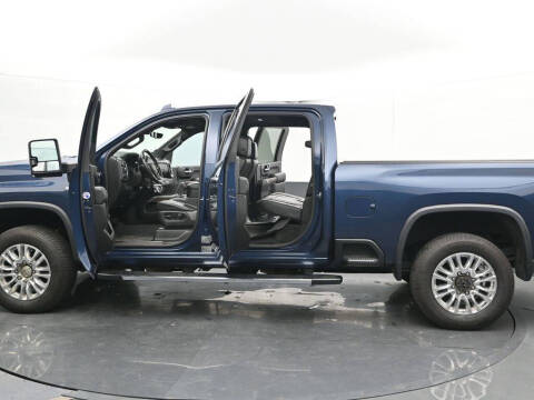 2020 Chevrolet Silverado 2500HD