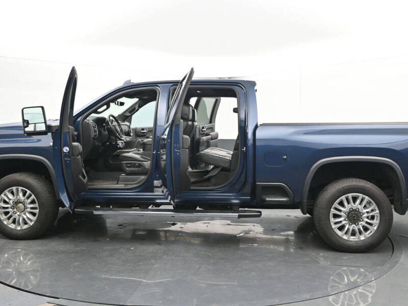 2020 Chevrolet Silverado 2500HD