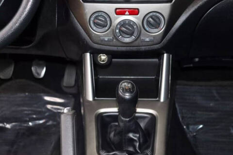 2010 Subaru Forester 2.5X