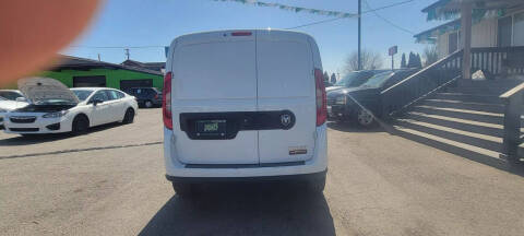 2022 RAM ProMaster City